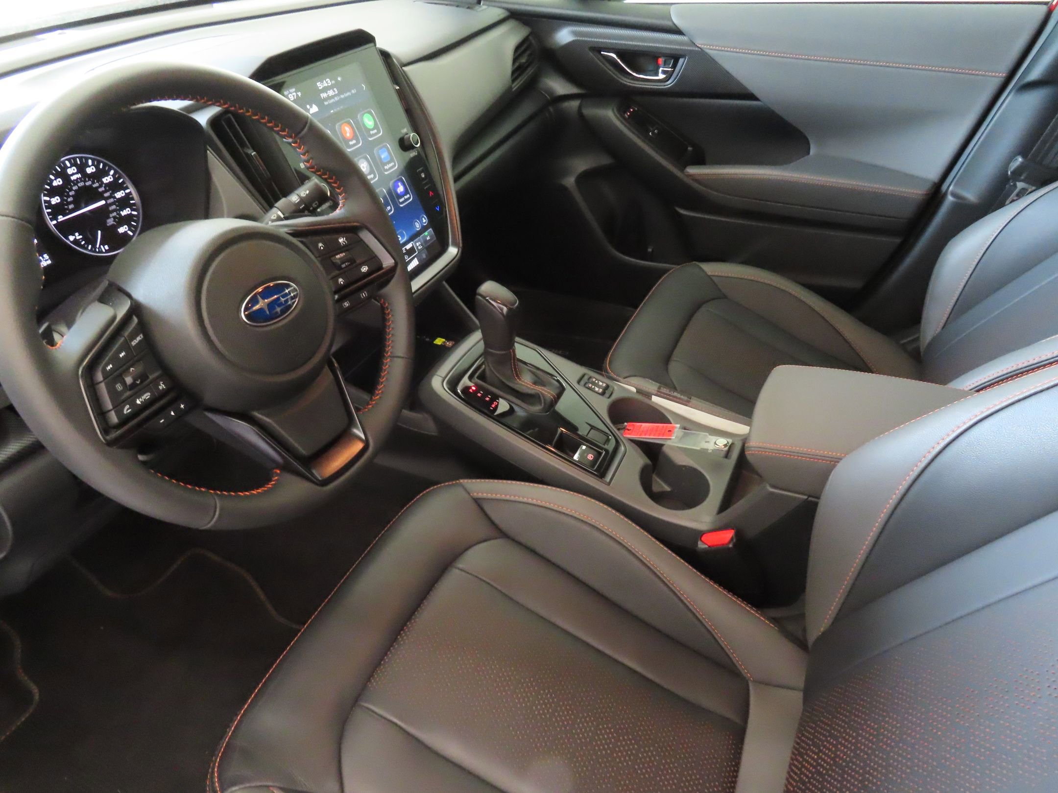 Used 2025 Subaru Crosstrek 2.5i Limited w/ Crosstrek Mirror Package AWD/4WD image 19