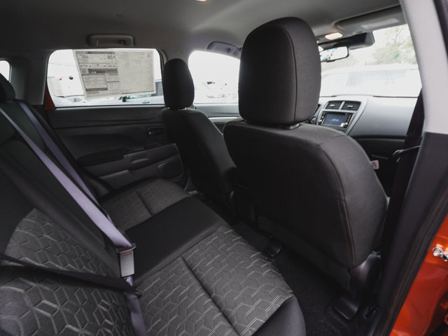 New 2025 Mitsubishi Outlander Sport ES image 31
