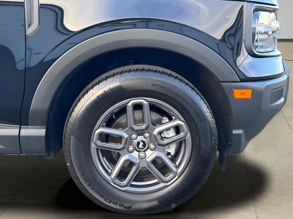 Used 2025 Ford Bronco Sport Big Bend w/ Convenience Package AWD/4WD image 43