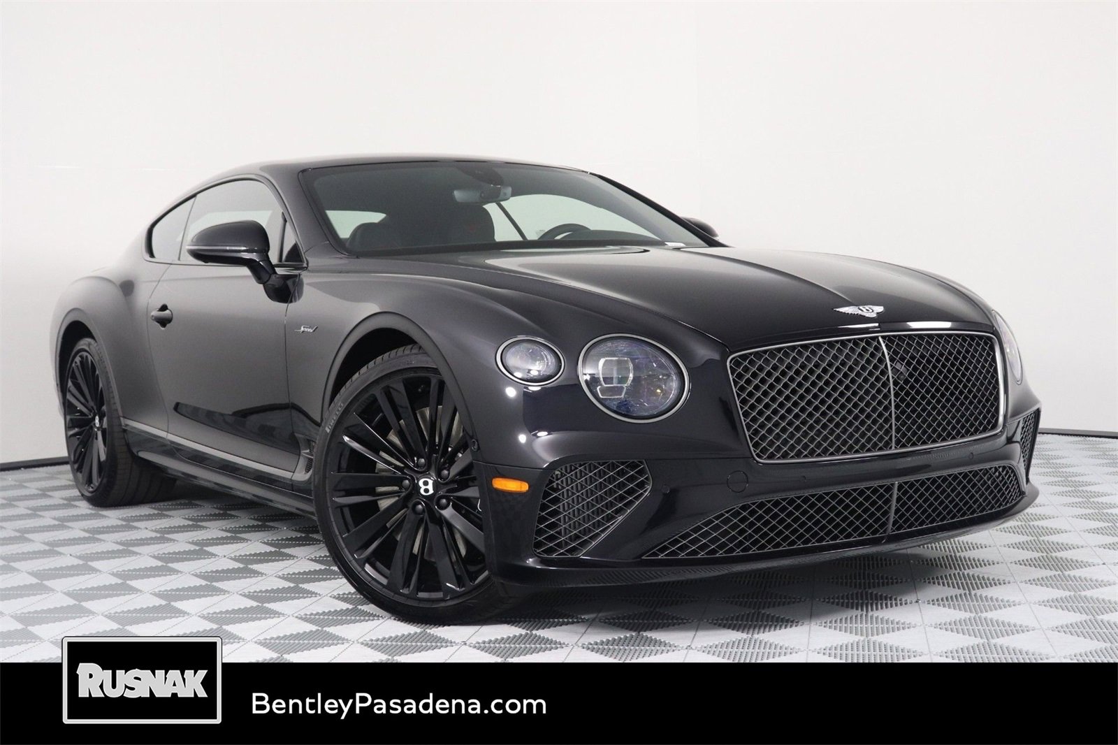 Used 2024 Bentley Continental GT Speed