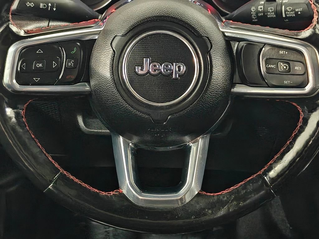 Used 2021 Jeep Wrangler Unlimited Rubicon w/ Dual Top Group image 5