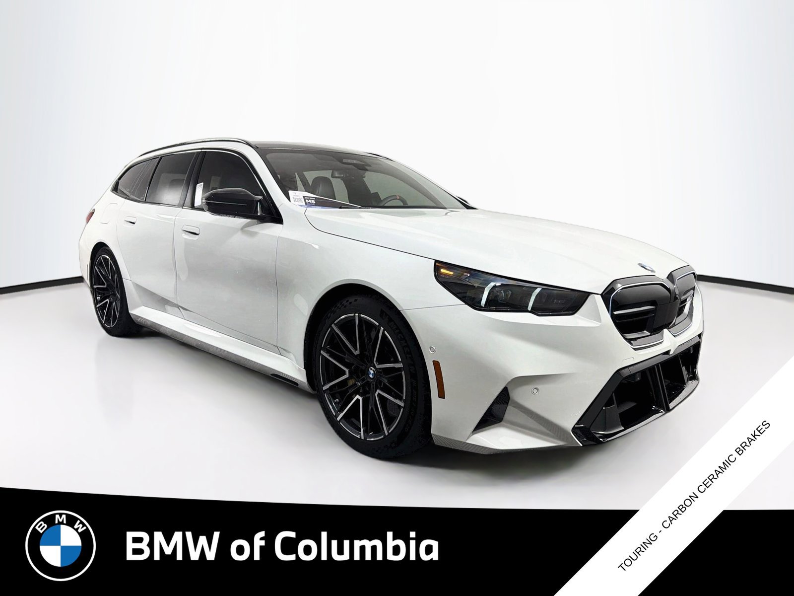 Used 2027 BMW M5 Touring