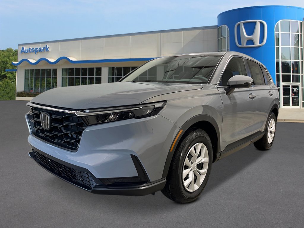New 2025 Honda CR-V LX image 1