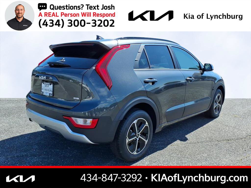 New 2026 Kia Niro EX FWD image 4