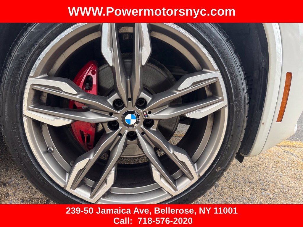 Used 2021 BMW X4 M40i w/ Premium Package Enhanced AWD/4WD image 15