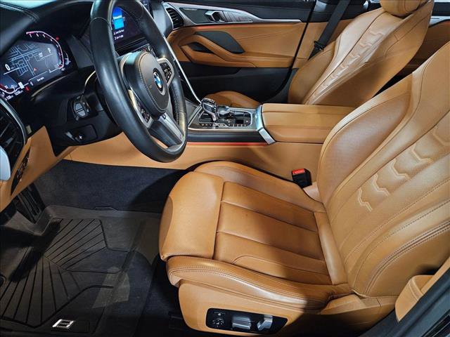 Used 2023 BMW 840i Gran Coupe w/ Driving Assistance Package RWD image 16