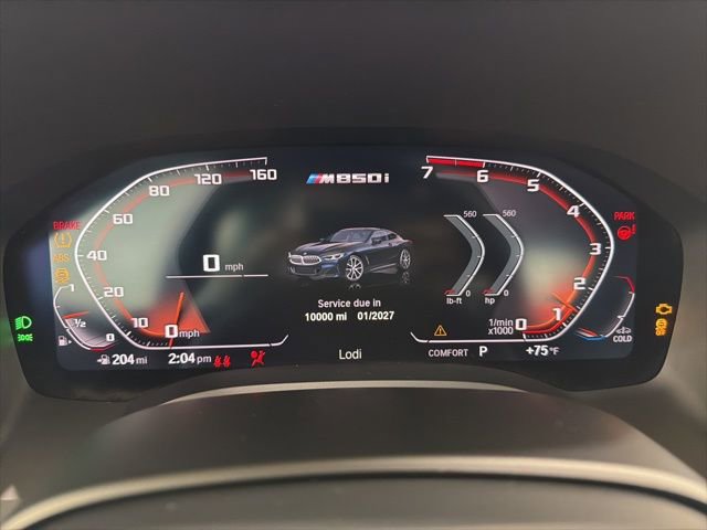 Used 2021 BMW M850i xDrive Coupe AWD/4WD image 29