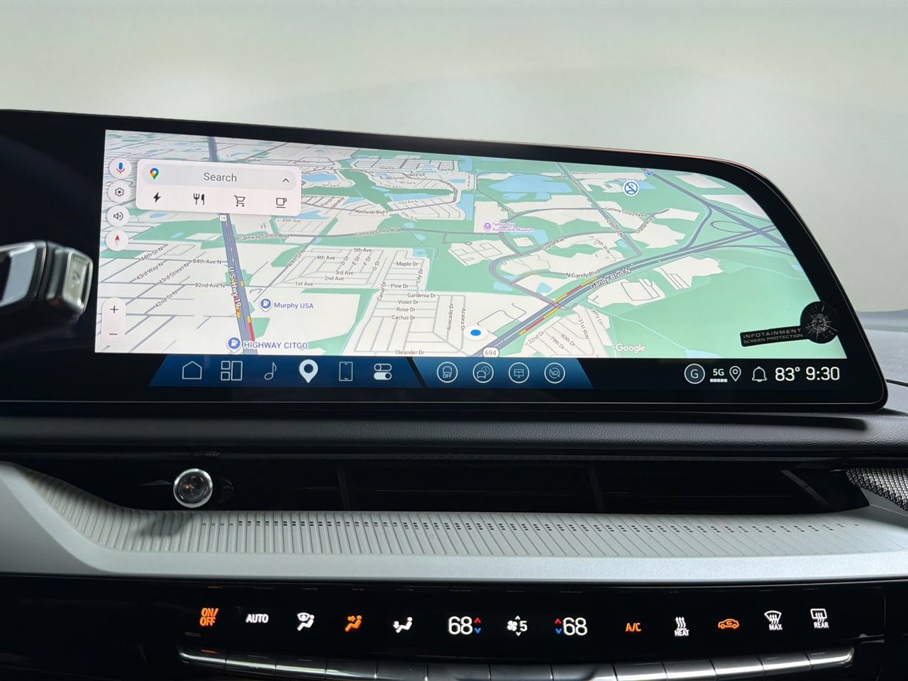 New 2027 Cadillac Optiq Sport RWD image 24