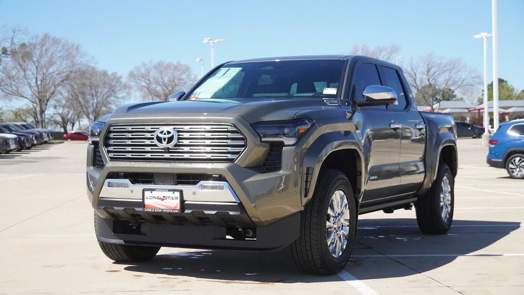 New 2026 Toyota Tacoma Limited AWD/4WD image 4