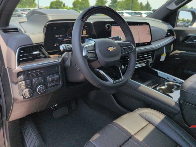 New 2026 Chevrolet Suburban High Country AWD/4WD image 12