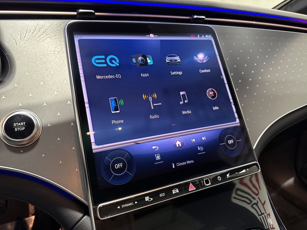 Used 2023 Mercedes-Benz EQE 350+ 4MATIC Sedan w/ Exclusive Trim Package image 20