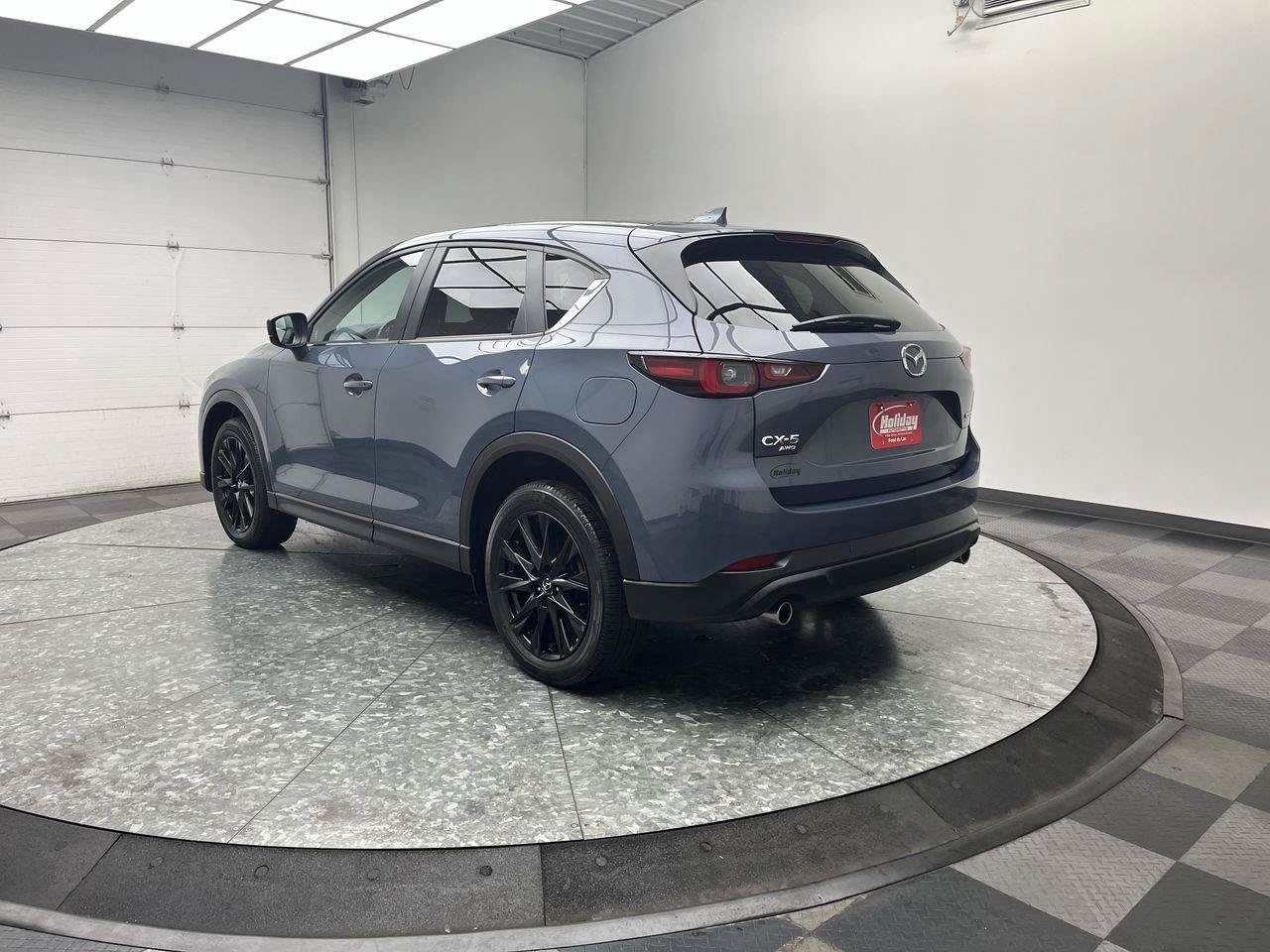 Certified 2024 MAZDA CX-5 Carbon Edition AWD/4WD video 2