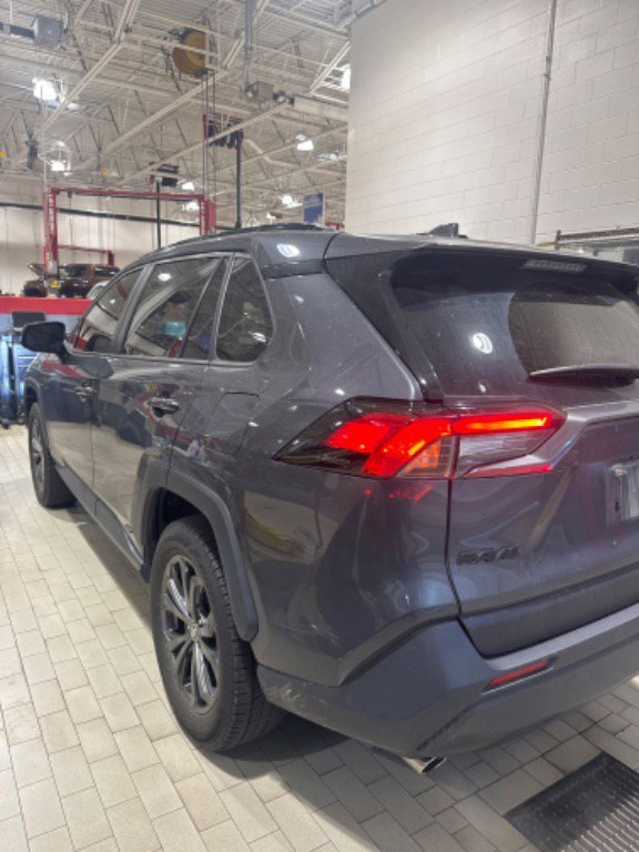 Certified 2023 Toyota RAV4 XLE Premium image 42