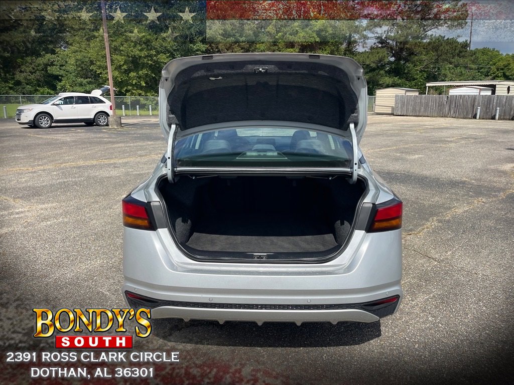 Used 2024 Nissan Altima 2.5 SV image 14