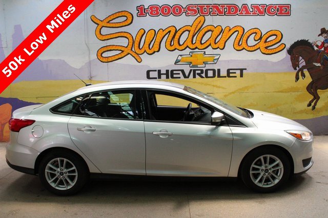 Used 2017 Ford Focus SE