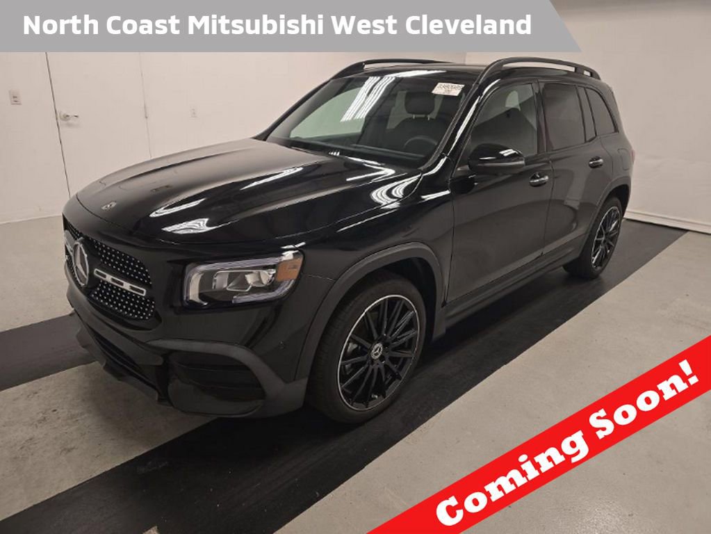 Used 2023 Mercedes-Benz GLB 250