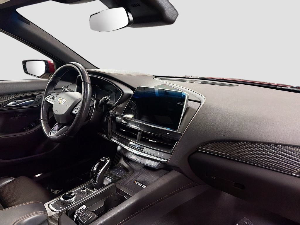 Used 2022 Cadillac CT5 Sport w/ Climate Package AWD/4WD image 30