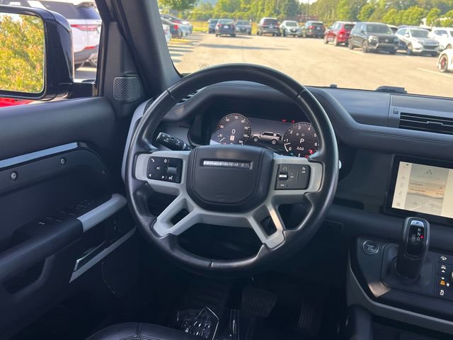 Used 2023 Land Rover Defender 110 SE AWD/4WD image 19
