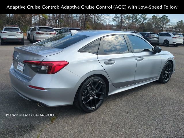 Used 2024 Honda Civic Sport image 4