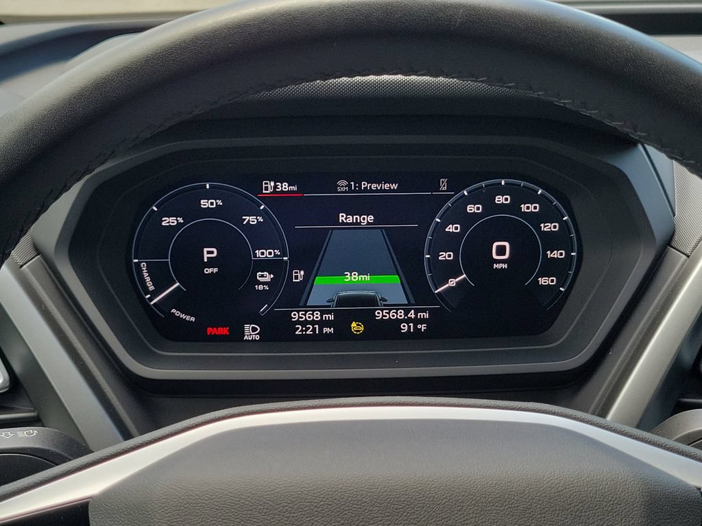 Certified 2023 Audi Q4 e-tron Premium w/ Convenience Package RWD image 10