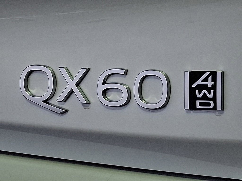 New 2026 INFINITI QX60 Luxe w/ Cargo Package image 24