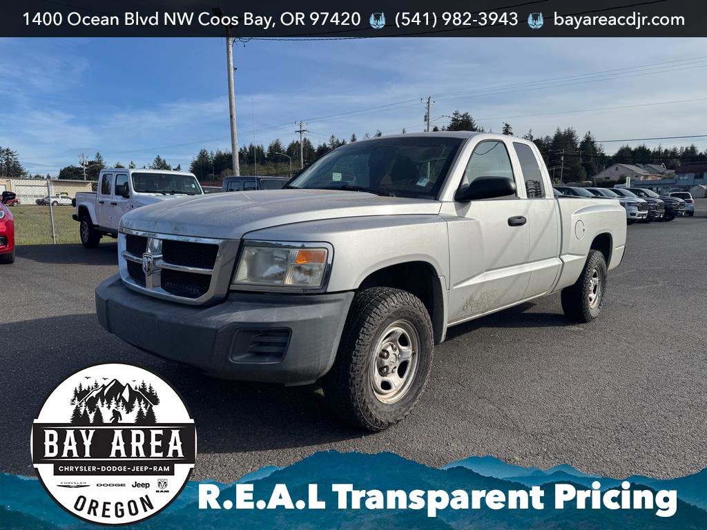 Used 2008 Dodge Dakota ST