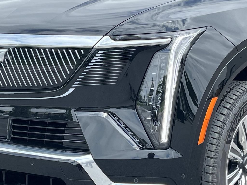 New 2026 Cadillac Escalade IQ Luxury 1 AWD/4WD image 9