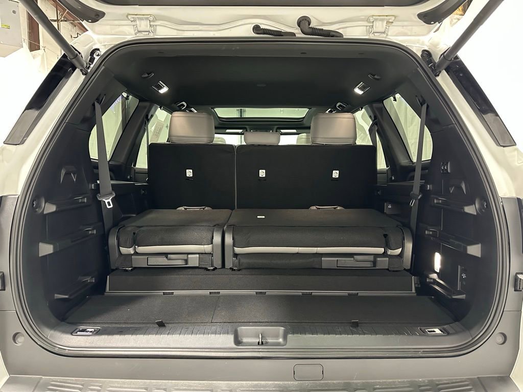 Used 2026 Toyota Sequoia Limited w/ Nightshade Package image 52