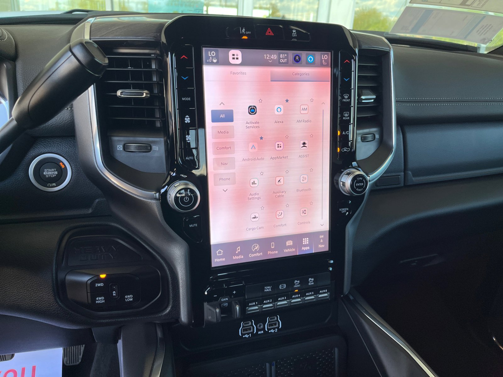 New 2026 RAM 2500 Laramie w/ Night Edition image 28