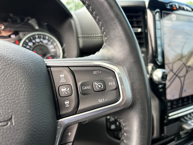 Used 2023 RAM 1500 Laramie AWD/4WD image 15