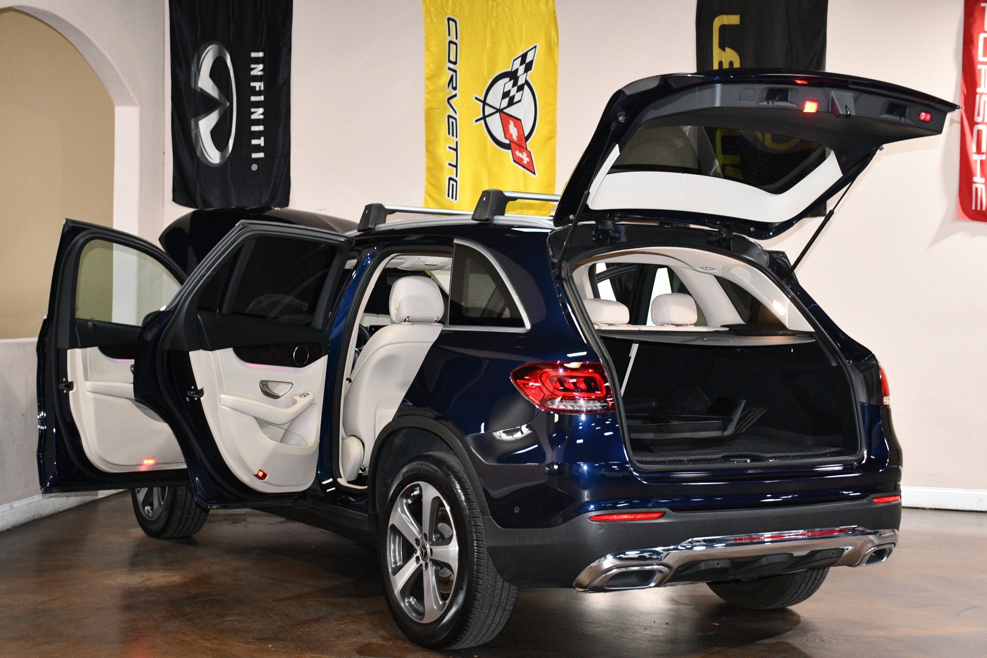 Used 2022 Mercedes-Benz GLC 300 image 92