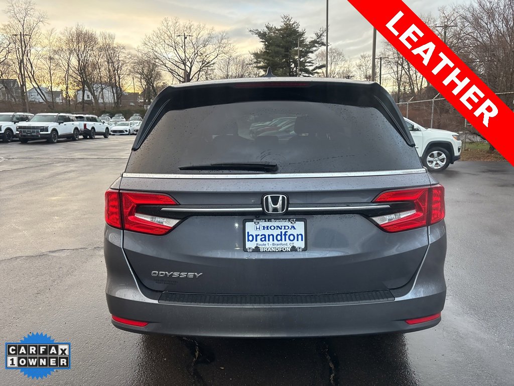 Used 2023 Honda Odyssey EX-L image 5