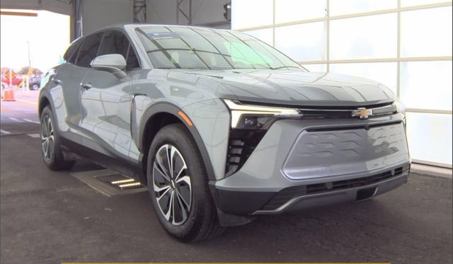Certified 2025 Chevrolet Blazer EV LT
