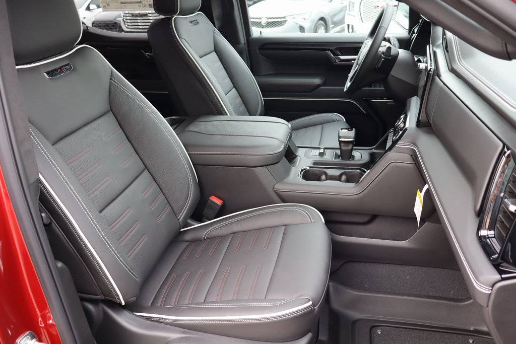 New 2026 GMC Sierra 1500 AT4X image 25