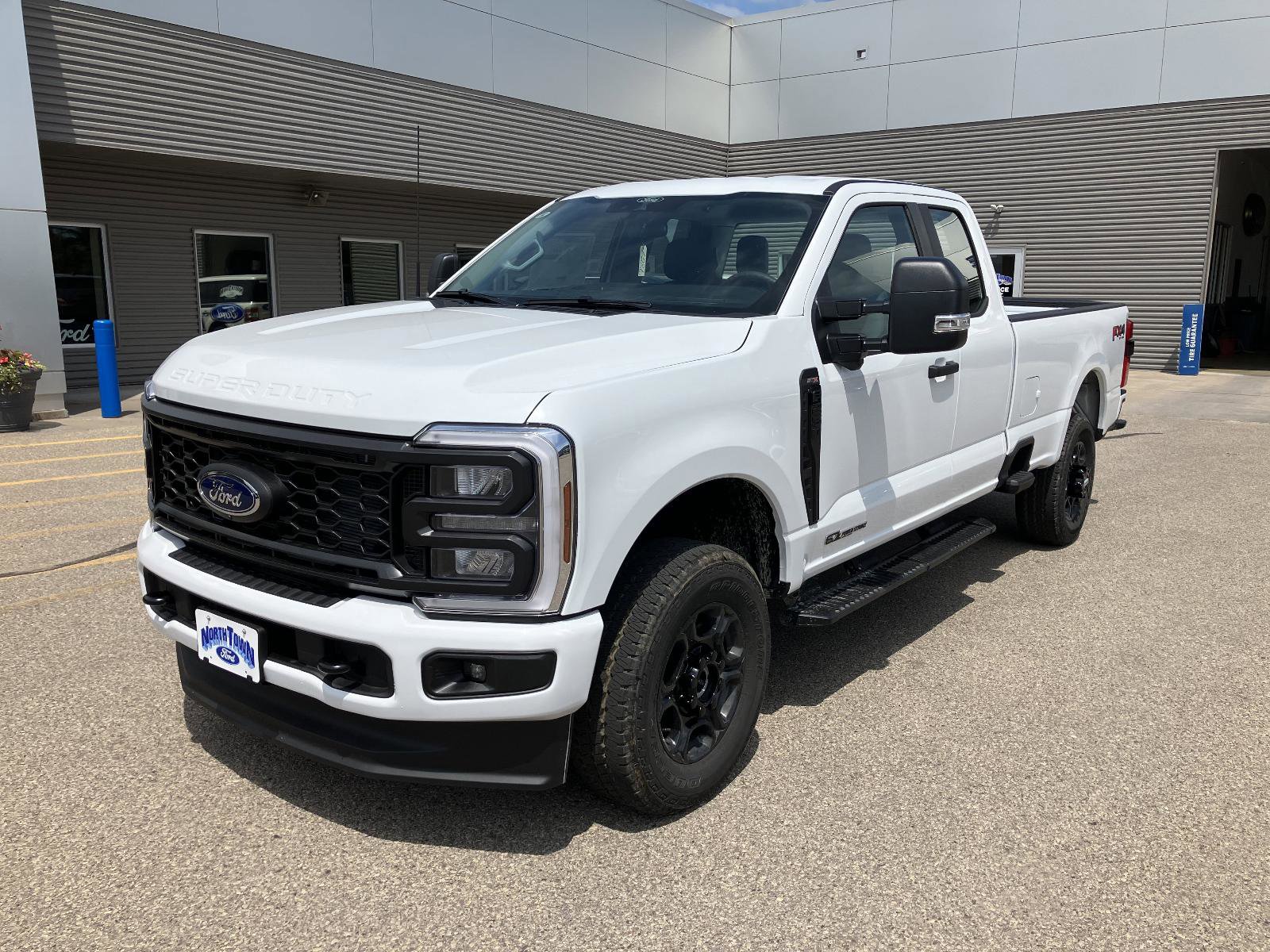 New 2025 Ford F250 XL w/ STX Appearance Package image 2