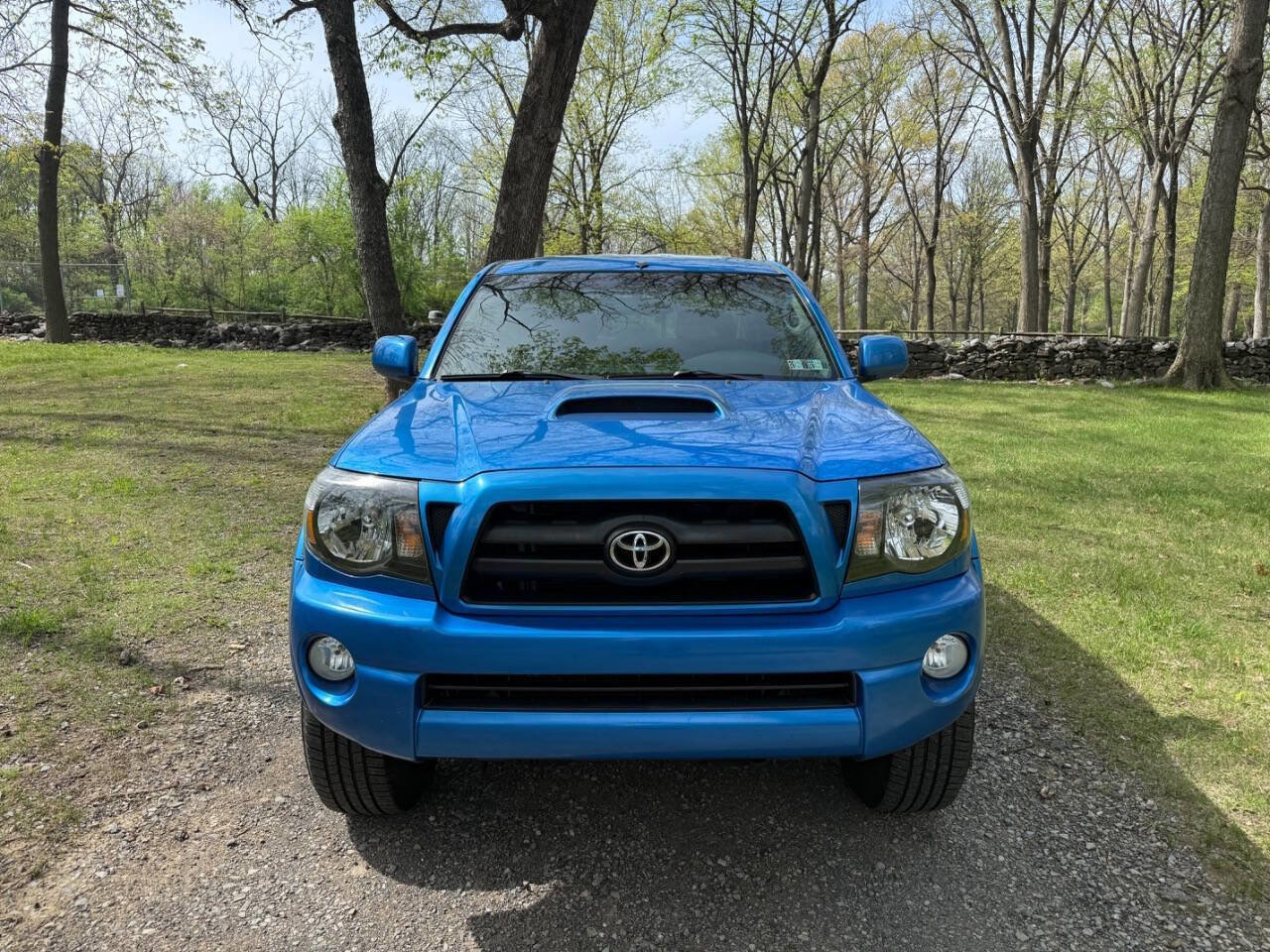 Used 2007 Toyota Tacoma 4x4 Double Cab image 5