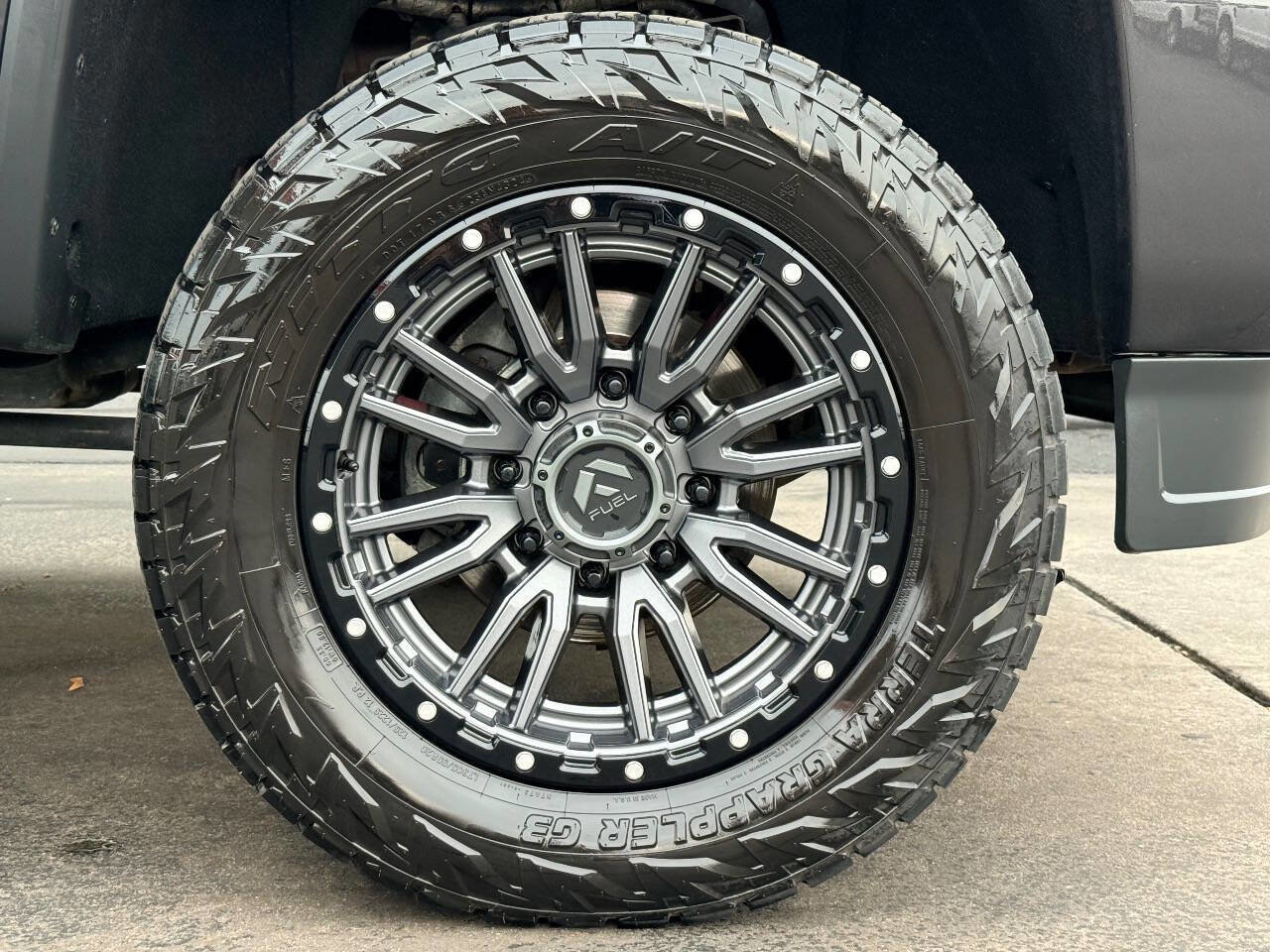 Used 2016 GMC Sierra 2500 Denali w/ Duramax Plus Package image 14