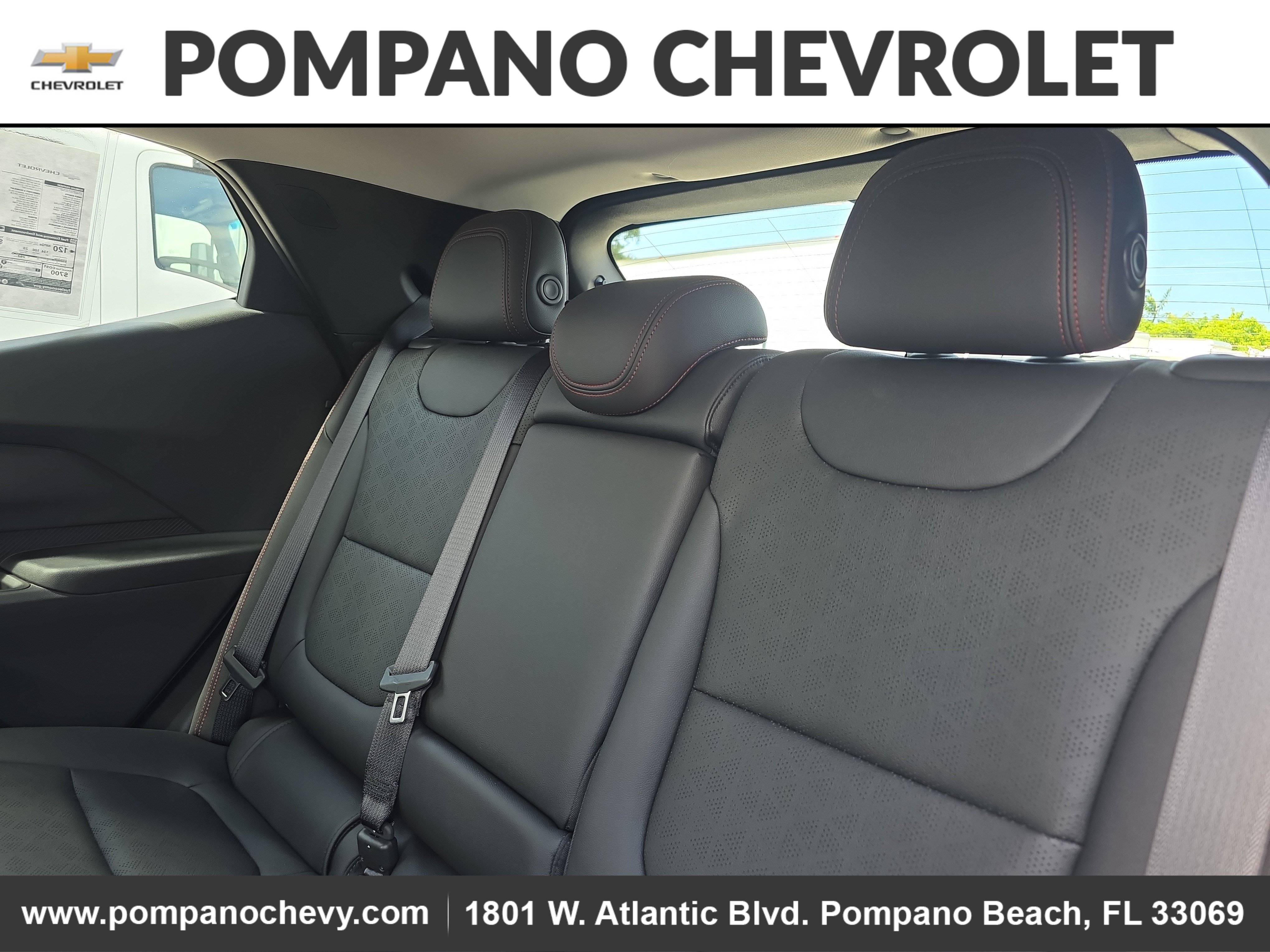 New 2027 Chevrolet Bolt RS FWD image 14