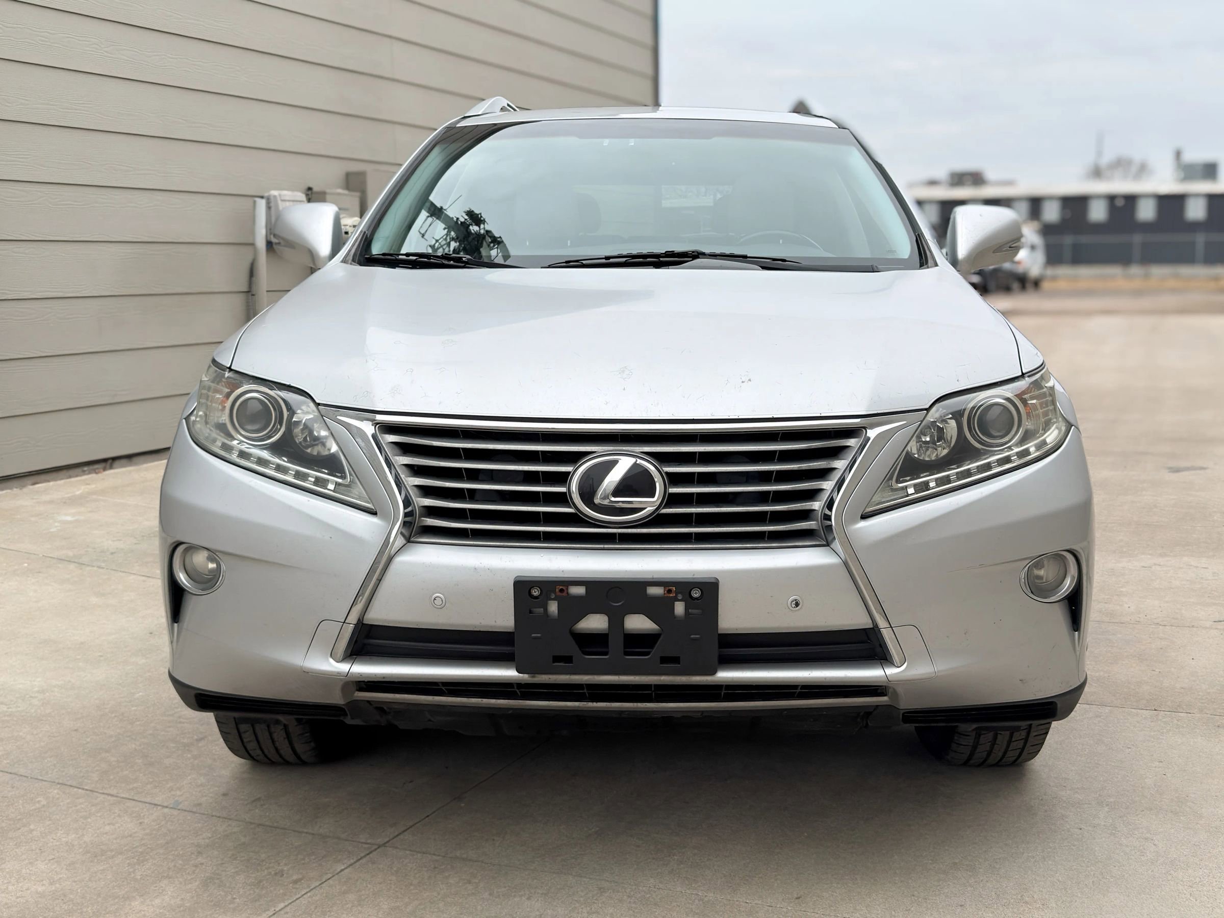 Used 2013 Lexus RX 350 AWD w/ Navigation Pkg image 2