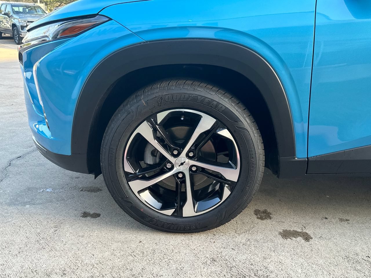 New 2026 Chevrolet Trax RS w/ Sunroof Package FWD image 26
