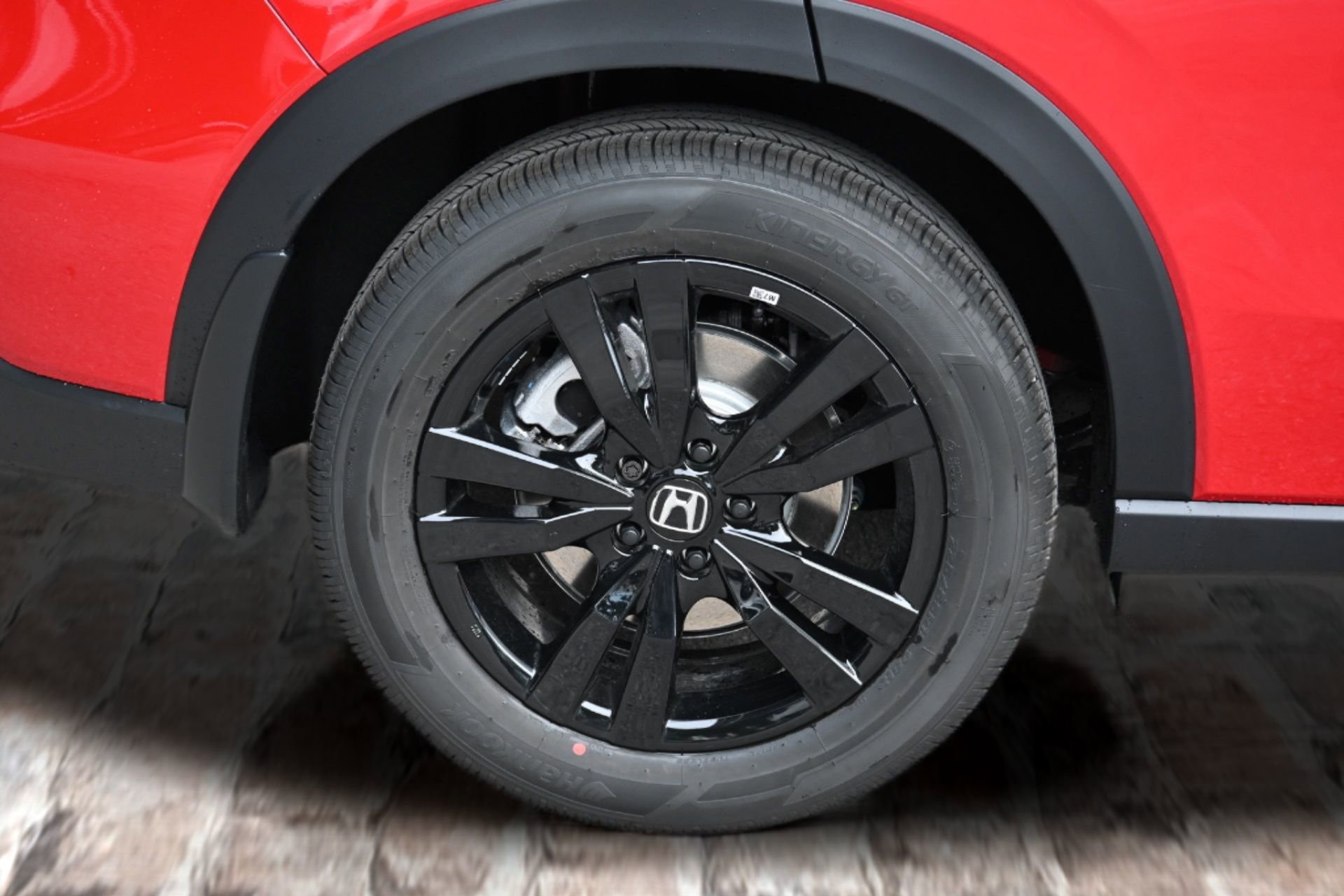 New 2026 Honda HR-V Sport image 36