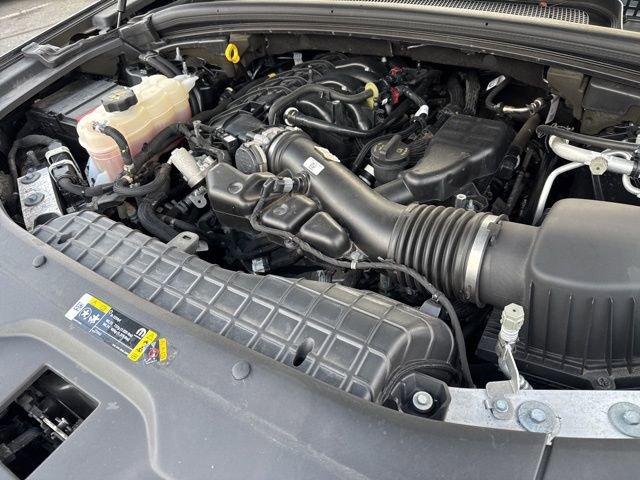 Used 2022 Jeep Grand Cherokee Limited image 27