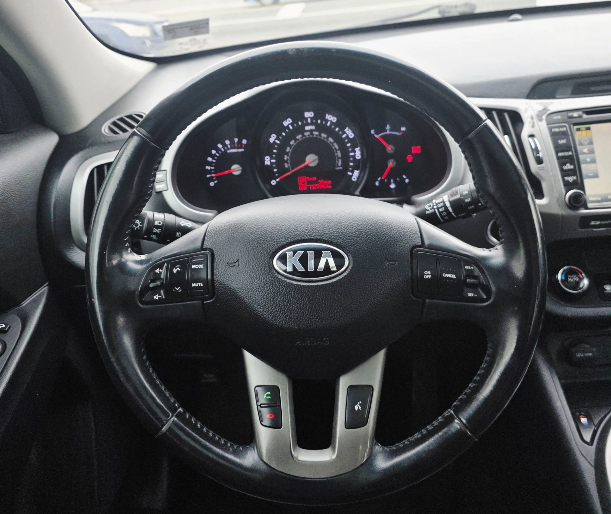 Used 2016 Kia Sportage SX AWD/4WD image 23
