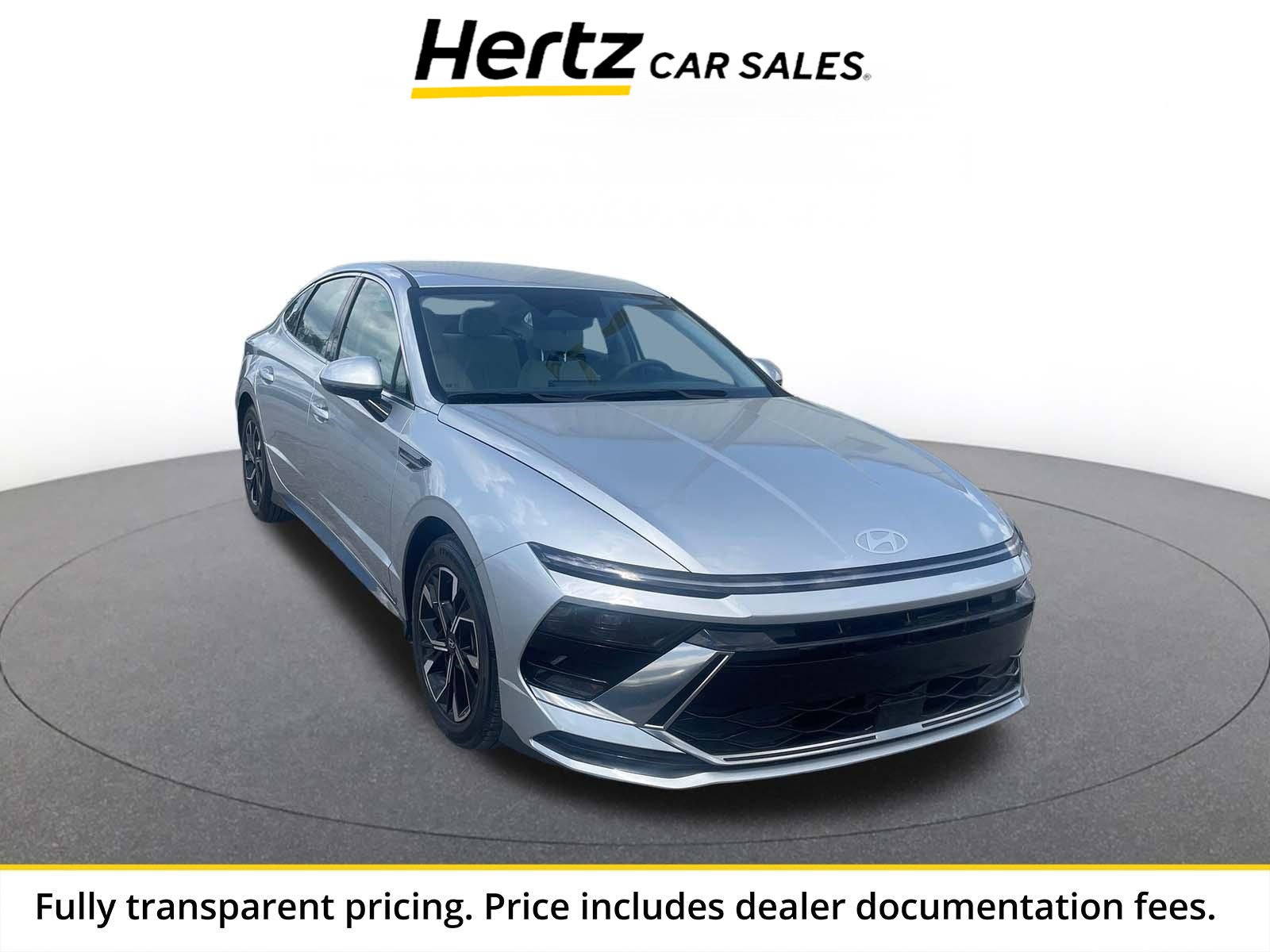 Used 2025 Hyundai Sonata SEL