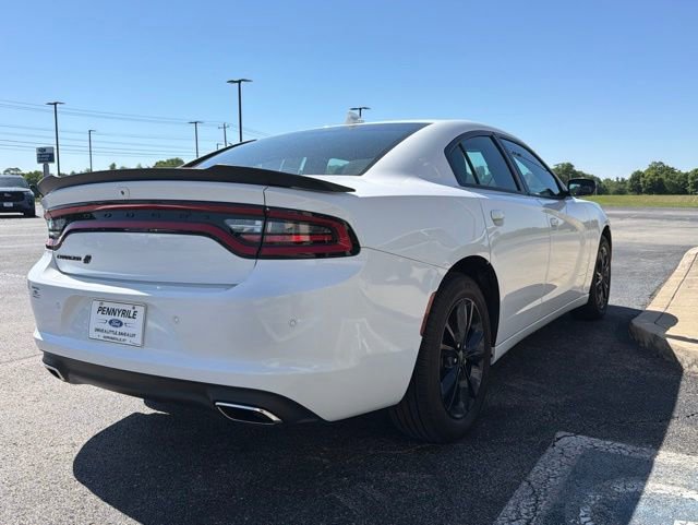 Used 2021 Dodge Charger SXT w/ Blacktop Package AWD/4WD image 5