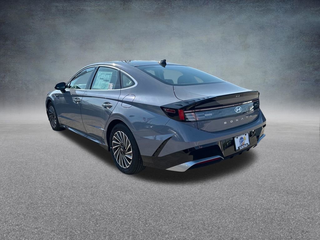 New 2026 Hyundai Sonata SEL FWD image 28
