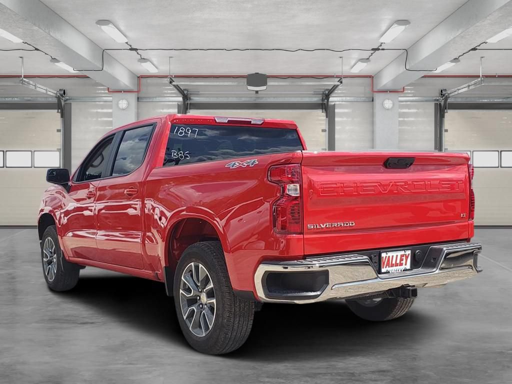 New 2026 Chevrolet Silverado 1500 LT AWD/4WD image 6