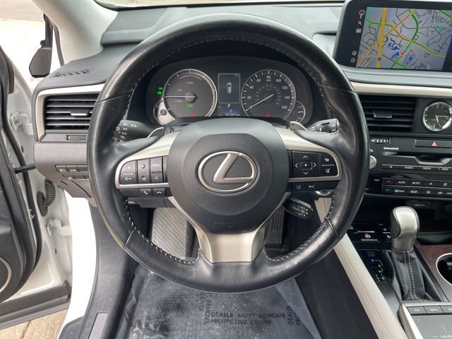 Used 2020 Lexus RX 450h AWD w/ Premium Package image 14
