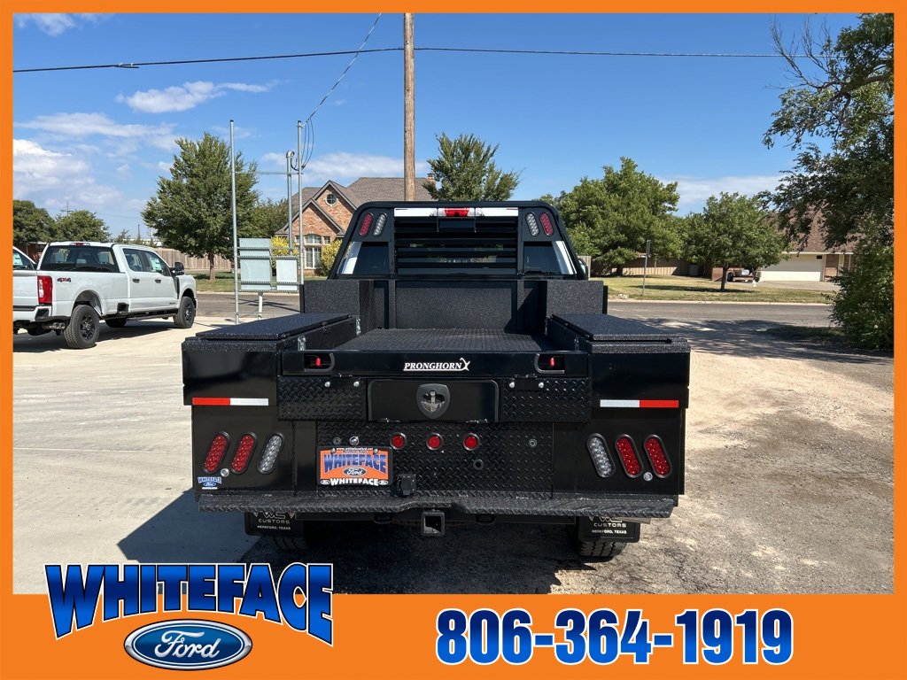 New 2026 Ford F350 Lariat image 5