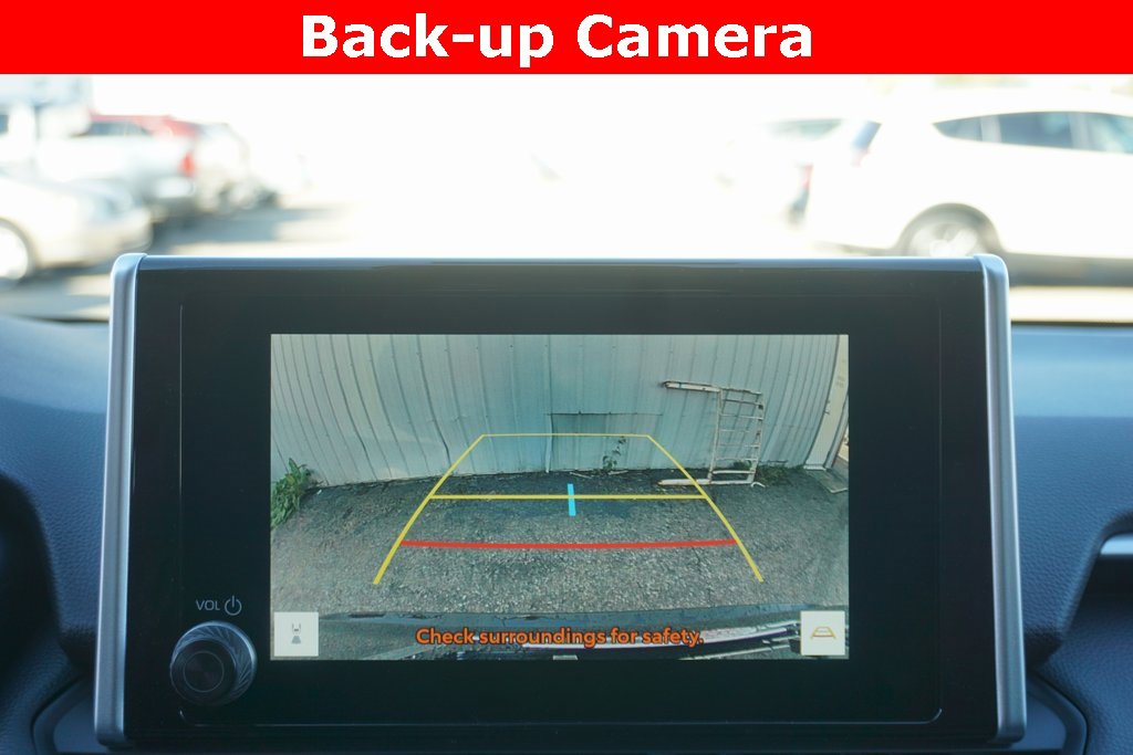 New 2025 Toyota RAV4 XLE image 10